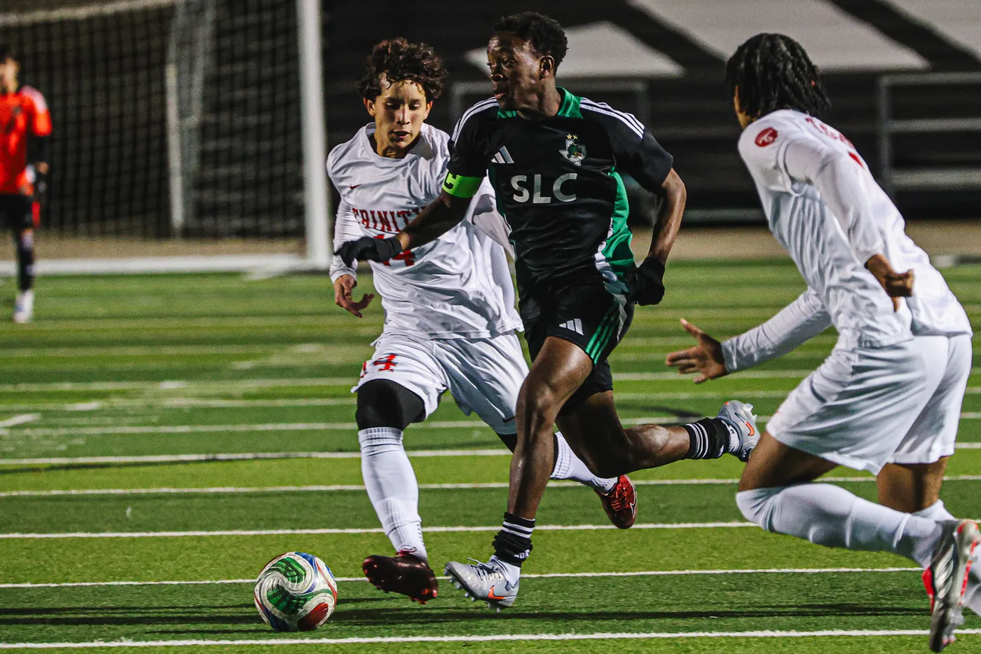 Varsity Soccer vs Trinity — photo 6